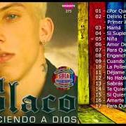 Il testo TE QUIERO TE QUIERO di EL POLACO è presente anche nell'album Agradeciendo a dios (2005)