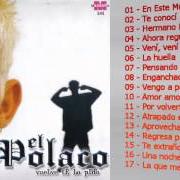 Il testo TE CONOCÍ di EL POLACO è presente anche nell'album Vuelve te lo pido (2006)