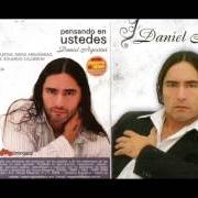 Il testo TODA LA NOCHE di DANIEL AGOSTINI è presente anche nell'album Pensando en ti (2009)