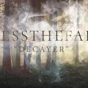 Il testo DEPARTURES dei BLESSTHEFALL è presente anche nell'album To those left behind (2015)