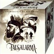 Il testo KING DE LA SELVA dei FALSALARMA è presente anche nell'album La memoria de mis pasos (2018)
