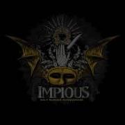 Il testo DARK CLOSURE degli IMPIOUS è presente anche nell'album Holy murder masquerade (2007)