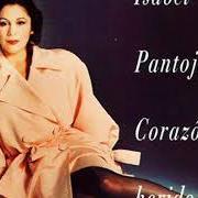 Il testo DONDE ESTARÁ ESCONDIDO di ISABEL PANTOJA è presente anche nell'album Corazón herido (1992)
