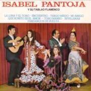 Il testo TORO MANSO di ISABEL PANTOJA è presente anche nell'album Tablao flamenco (1971)