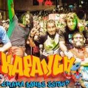 Il testo EL ALBAÑIL dei KAPANGA è presente anche nell'album ¿mama dónde estoy? (2014)