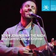 Il testo CAMPO ARGENTINO di KEVIN JOHANSEN è presente anche nell'album The nada (2000)