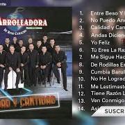 Il testo NO HE LOGRADO APRENDER dei LA ARROLLADORA BANDA EL LIMON è presente anche nell'album Calidad y cantidad (2018)