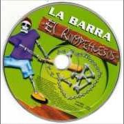 Il testo MORIRME DE A POCO di LA BARRA è presente anche nell'album El rompehuesos (2001)