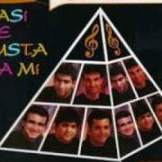 Il testo NUESTRO AMOR di LA BARRA è presente anche nell'album Asi me gusta a mi (1995)