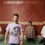 Il testo GENIO DEL DOLOR dei LA MUSICALITÉ è presente anche nell'album 4 elementos (2009)