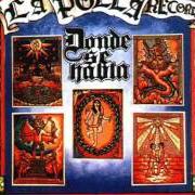 Il testo CONFUSIÓN dei LA POLLA RECORDS è presente anche nell'album Donde se habla (1988)