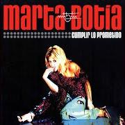 Il testo DICES NO di MARTA BOTIA è presente anche nell'album Cumplir lo prometido (2003)