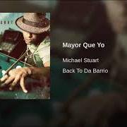 Il testo VENGO GUAPEANDO di MICHAEL STUART è presente anche nell'album Back to da barrio (2006)