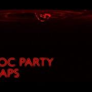 Il testo TRAPS dei BLOC PARTY è presente anche nell'album Alpha games (2022)