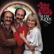 Il testo THERE BUT FOR FORTUNE di PETER, PAUL & MARY è presente anche nell'album Such is love (1983)