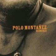 Il testo FLOR PÁLIDA di POLO MONTANEZ è presente anche nell'album Guitarra mía