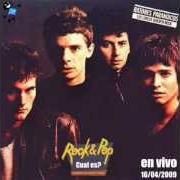 Il testo LIDER ALGO ESPECIAL dei LOS RATONES PARANOICOS è presente anche nell'album Los chicos quieren rock 2009 (2010)