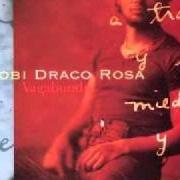 Il testo MIENTRAS CAMINO di ROBI DRACO ROSA è presente anche nell'album Vagabundo