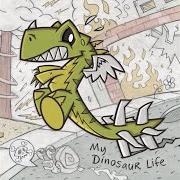 Il testo HER WORDS DESTROYED MY PLANET dei MOTION CITY SOUNDTRACK è presente anche nell'album My dinosaur life (2009)