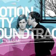 Il testo BROKEN HEART dei MOTION CITY SOUNDTRACK è presente anche nell'album Even if it kills me (2007)