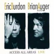 Il testo MONTEREY di ERIC BURDON è presente anche nell'album Access all areas [with brian auger band] (1993)