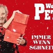Il testo IMMER WENN ES SCHNEIT di WOLFGANG PETRY è presente anche nell'album Immer wenn es schneit (2023)