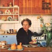 Il testo BEYOND THE TEARS di ART GARFUNKEL è presente anche nell'album Fate for breakfast (1979)