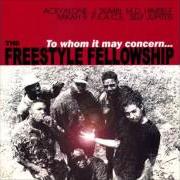 Il testo LEGAL ALIEN di FREESTYLE FELLOWSHIP è presente anche nell'album To whom it may concern (1991)