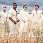 Il testo ONE LAST TIME di BLUE è presente anche nell'album Reflections (2026)