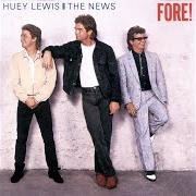 Il testo HIP TO BE SQUARE di HUEY LEWIS è presente anche nell'album Fore! (1986)