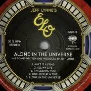 Il testo I'M LEAVING YOU di JEFF LYNNE è presente anche nell'album Alone in the universe (2015)