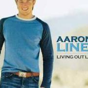 Il testo LOST di AARON LINES è presente anche nell'album Love changes everything (2001)