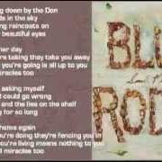 Il testo THIS TOWN dei BLUE RODEO è presente anche nell'album Small miracles (2007)