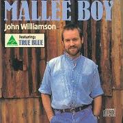 Il testo RAINING ON THE ROCK di JOHN WILLIAMSON è presente anche nell'album Mallee boy (1986)
