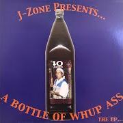 A bottle of whup ass A bottle of whup ass