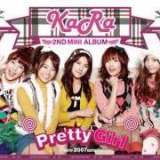 Il testo YOLEULAEHEE dei KARA è presente anche nell'album Pretty girl