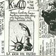 Il testo SABBIE MOBILI di KINA è presente anche nell'album La gioia del rischio (1990)