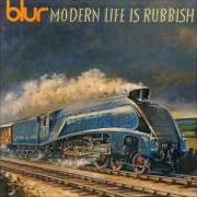 Il testo MISS AMERICA dei BLUR è presente anche nell'album Modern life is rubbish (1993)