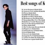 Il testo TAYORI NI SHITEMASSE dei KINKI KIDS è presente anche nell'album A album (1997)