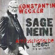 Il testo GUT'N MORGEN, HERR FISCHER di KONSTANTIN WECKER è presente anche nell'album Gut'n morgen herr fischer - eine bairische anmutung (2008)