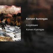 Il testo SYNTYKOSKI SYÖMMEHESSÄIN (RAPID OF BIRTH FROM MY HEART) dei KORPIKLAANI è presente anche nell'album Korven kuningas (2008)