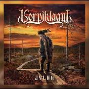 Il testo HUOLETTOMAT dei KORPIKLAANI è presente anche nell'album Jylhä (2021)