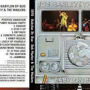 Il testo THE HEATHEN di BOB MARLEY è presente anche nell'album Babylon by bus (1978)