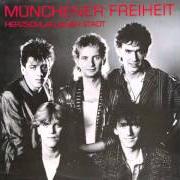Il testo MELANCHOLIE dei MÜNCHENER FREIHEIT è presente anche nell'album Herzschlag einer stadt (1984)