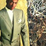 Il testo MY PREROGATIVE di BOBBY BROWN è presente anche nell'album Don't be cruel (1988)