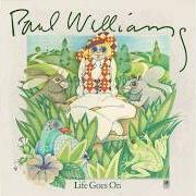 Il testo I WON'T LAST A DAY WITHOUT YOU di PAUL WILLIAMS è presente anche nell'album Paul williams a&m greatest hits (1997)