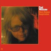 Il testo DRIFTWOOD di PAUL WILLIAMS è presente anche nell'album Here comes inspiration (1974)