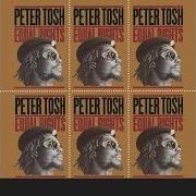 Il testo I AM AS I AM di PETER TOSH è presente anche nell'album Equal rights