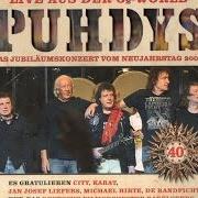 Il testo STEINE dei PUHDYS è presente anche nell'album Puhdys (1975)