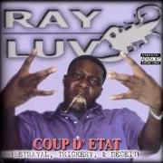 Il testo SCREAMS di RAY LUV è presente anche nell'album Coup d'etat (1999)